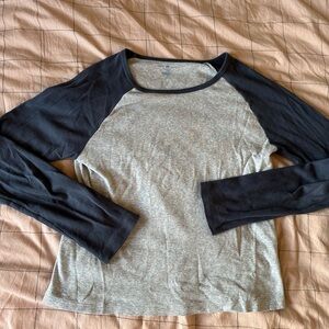 Brandy Melville Baseball Tee